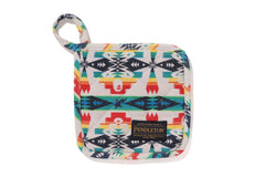 【 BAPE X PENDLETON 】POT MAT