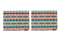 【 BAPE X PENDLETON 】PLACE MAT 2P SET