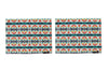 【 BAPE X PENDLETON 】PLACE MAT 2P SET