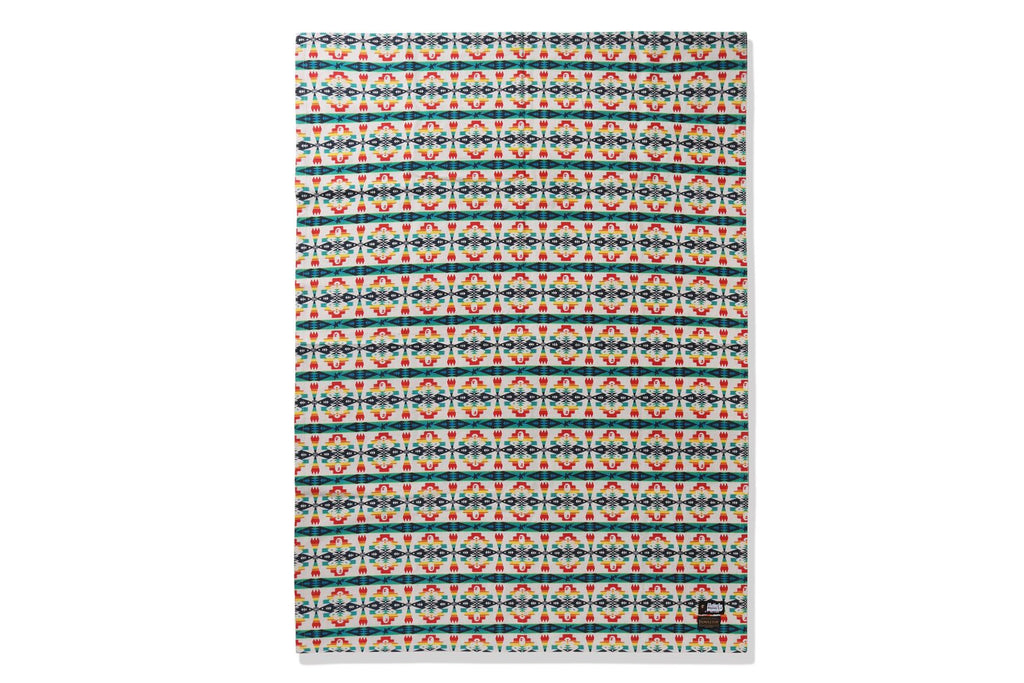 【 BAPE X PENDLETON 】TABLE CLOTH M