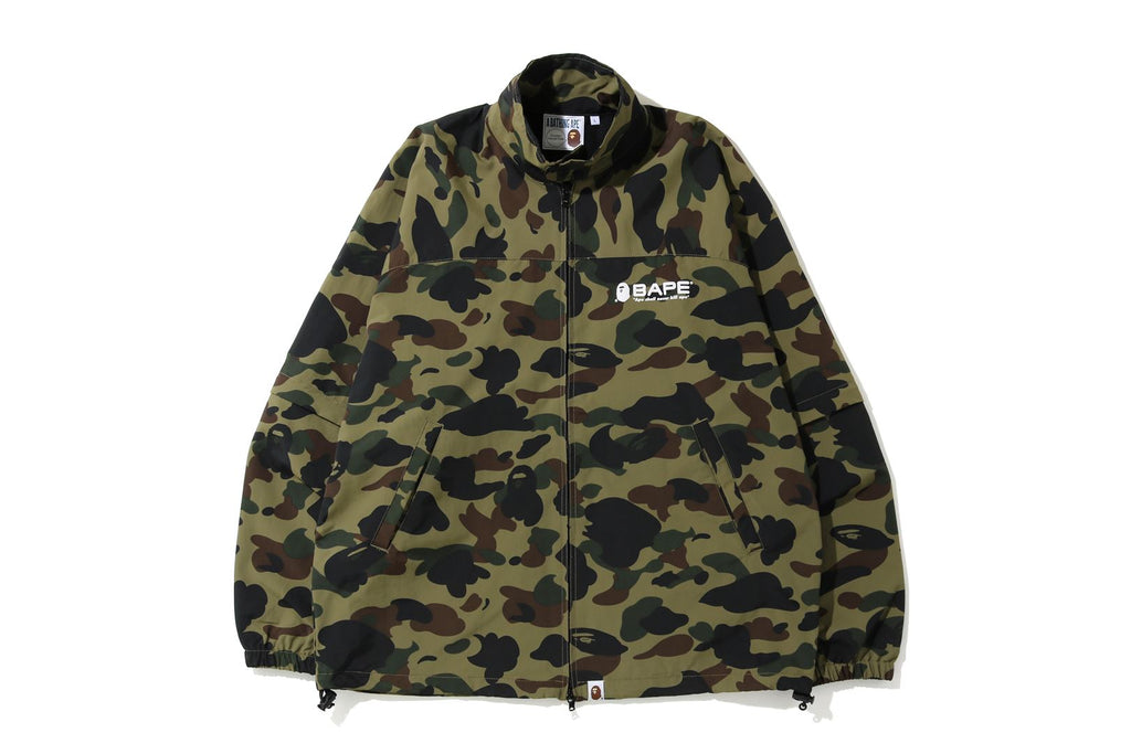 1ST CAMO CLASSIC RAIN JACKET