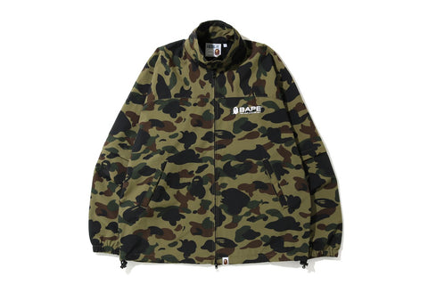 1ST CAMO CLASSIC RAIN JACKET