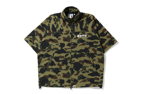 1ST CAMO CLASSIC RAIN JACKET