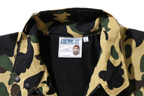 1ST CAMO CLASSIC RAIN JACKET