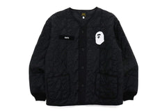 MILITARY PATCH LINER JACKET