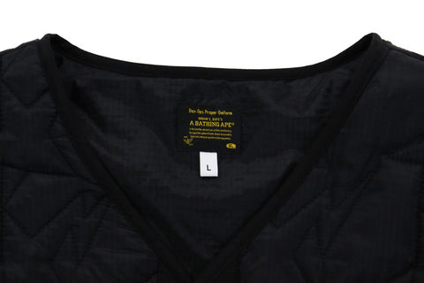 MILITARY PATCH LINER JACKET