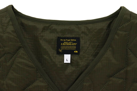 MILITARY PATCH LINER JACKET