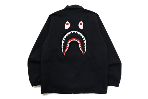 SHARK COACH JACKET