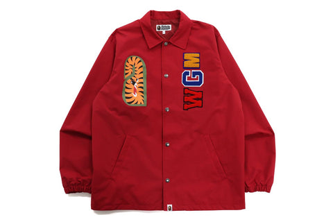 SHARK COACH JACKET