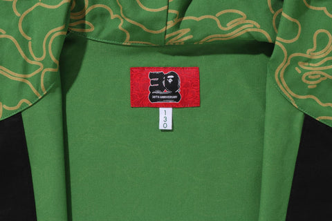 BAPE 30TH ANNIV. SHARK KIMONO JACKET