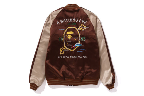 JAPAN SOUVENIR JACKET