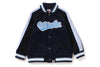 BATHING APE PATCH  STADIUM JACKET