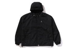 BAPE HEXAGRAM LOGO HOODIE JACKET