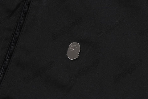 BAPE HEXAGRAM LOGO HOODIE JACKET
