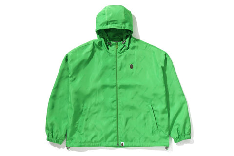 BAPE HEXAGRAM LOGO HOODIE JACKET