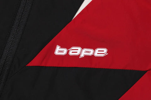 BAPE STA COLOR BLOCK JACKET