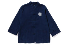 YEAR OF SNAKE CHINA JACKET