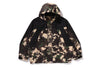 MAP CAMO SNOWBOARD JACKET