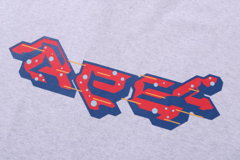 APE LOGO L/S TEE