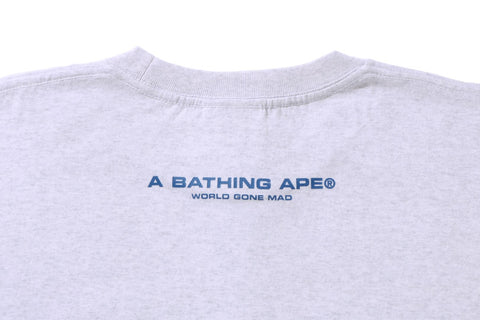APE LOGO L/S TEE