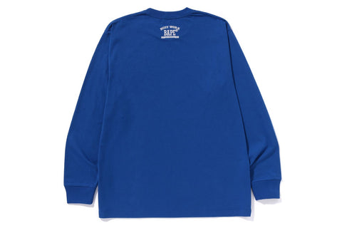 MAD FACE COLLEGE L/S TEE