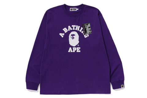 MAD FACE COLLEGE L/S TEE