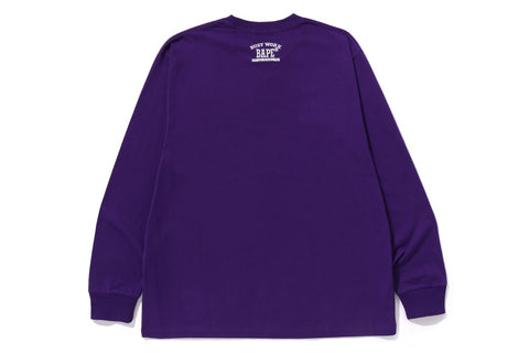 MAD FACE COLLEGE L/S TEE