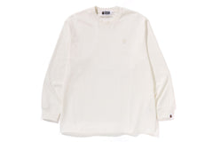 ONE POINT RELAXED FIT LS TEE