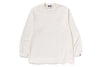 ONE POINT RELAXED FIT LS TEE