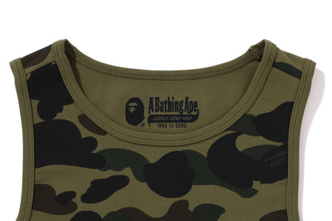 1ST CAMO TANK TOP ONEPIECE