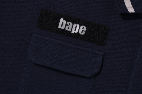 BAPE RELAXED FIT POLO