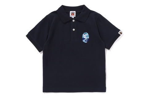 ONE POINT POLO SHIRT