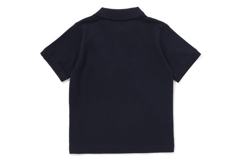 ONE POINT POLO SHIRT