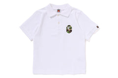 ONE POINT POLO SHIRT