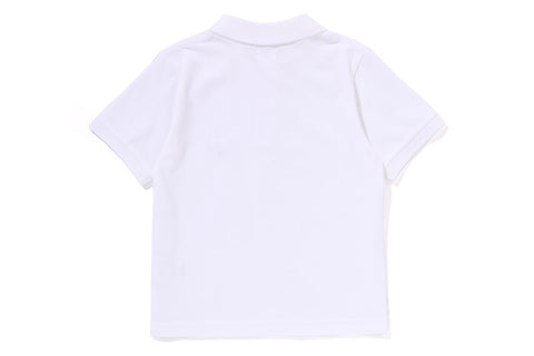 ONE POINT POLO SHIRT