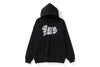 BAPE OVERSIZED PULLOVER HOODIE