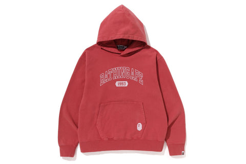 BATIHNG APE RELAXED FIT PULLOVER HOODIE