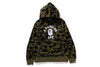 1ST CAMO COLLEGE PULLOVER HOODIE