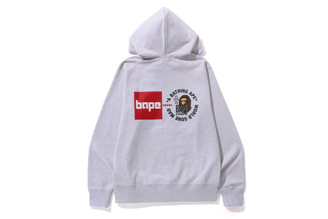 BAPE PULLOVER HOODIE