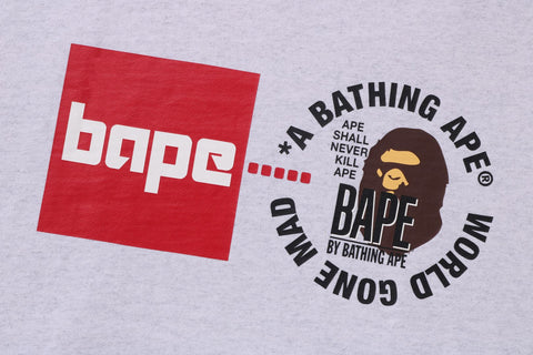 BAPE PULLOVER HOODIE