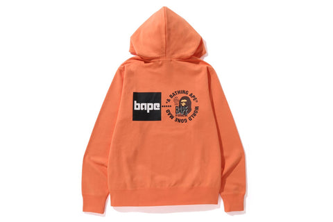 BAPE PULLOVER HOODIE