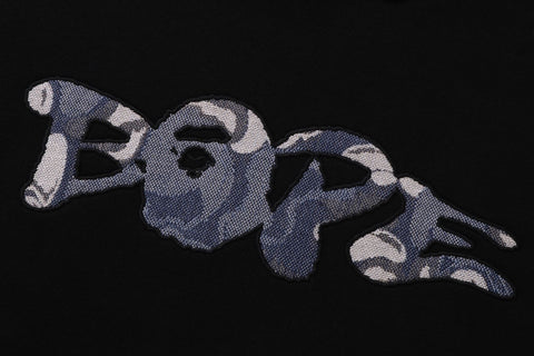 BAPE GOBELIN PATCH PULLOVER HOODIE