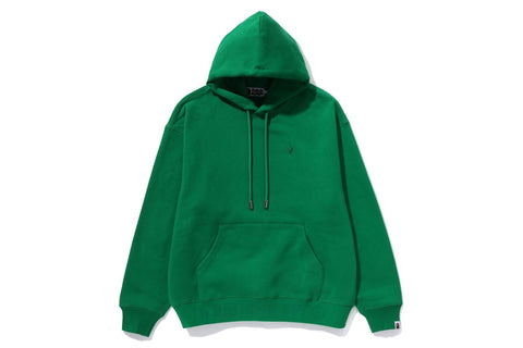 TONAL APE HEAD ONE POINT PULLOVER HOODIE