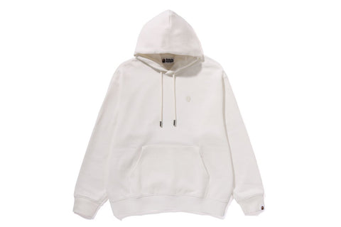 TONAL APE HEAD ONE POINT PULLOVER HOODIE