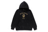 A BATHING APE OVERDYE  PULLOVER RELAXED FIT HOODIE