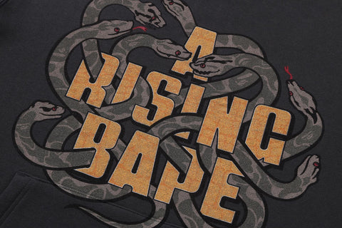 YEAR OF SNAKE PULLOVER HOODIE