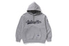 BASEBALL LOGO RELAXED FIT PULLOVER HOODIE