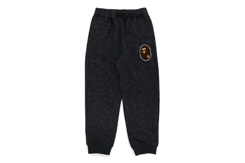 BAPE PATCH SWEAT CLIMBING PANTS