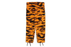 TIGER CAMO RELAXED FIT MILITARY PANTS