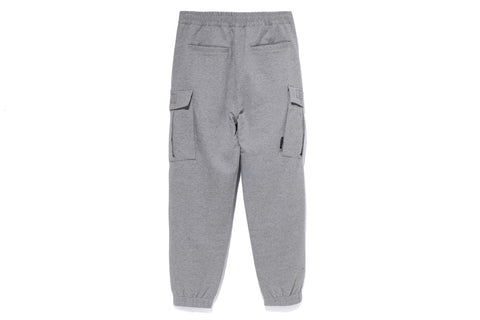 6 POCKET RELAXED FIT SWEAT PANTS
